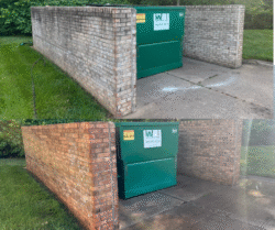 dumpster