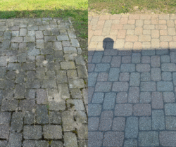 pavers